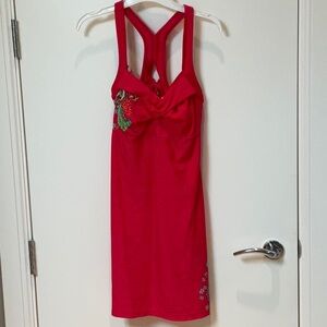 Athleta sleeveless dress